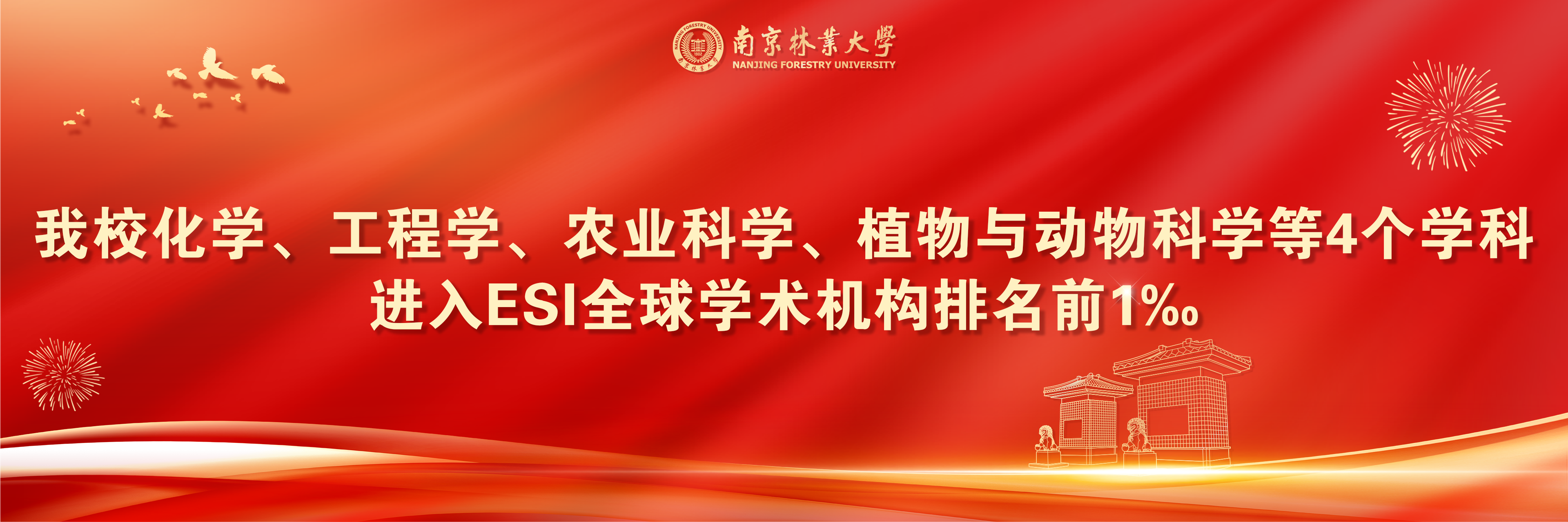伟德4个学科进入ESI全球学术...